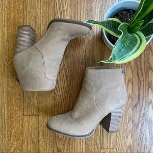 Lucky Brand Ankle Boots